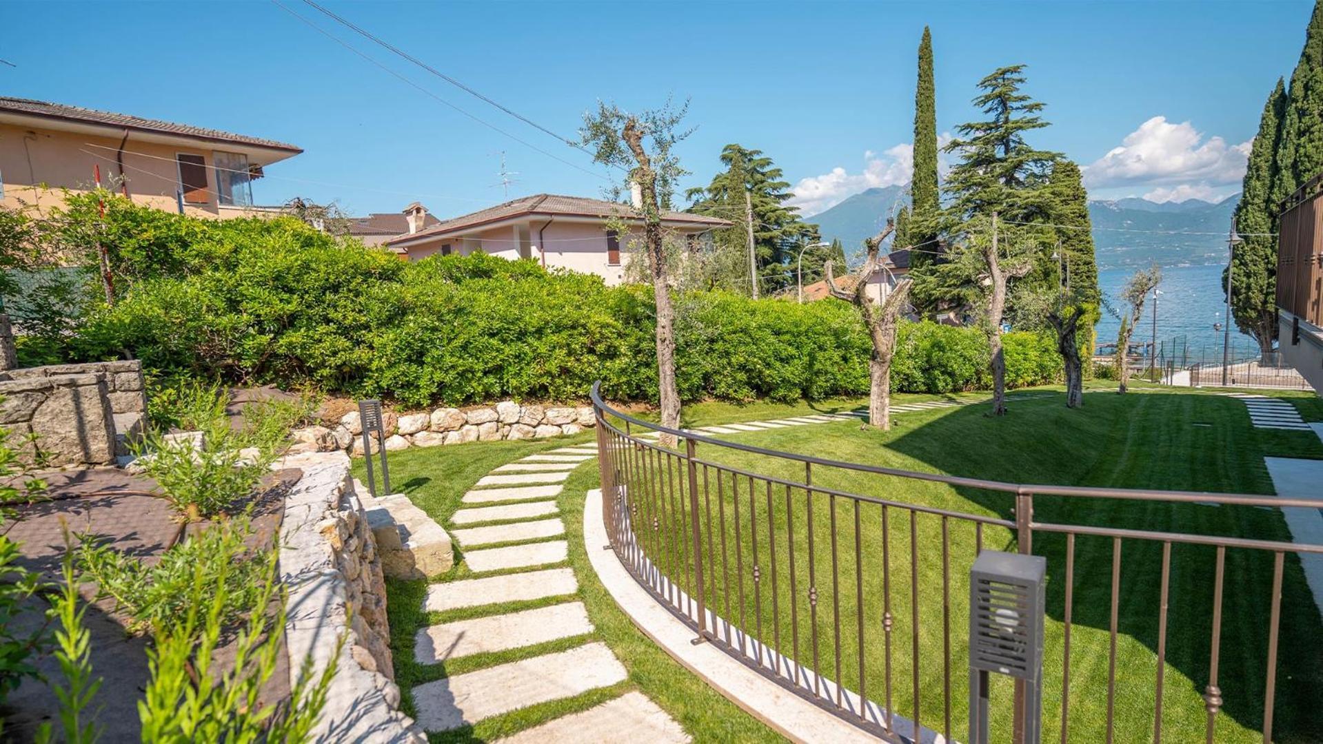 Benaco See Torri Del Benaco Dış mekan fotoğraf