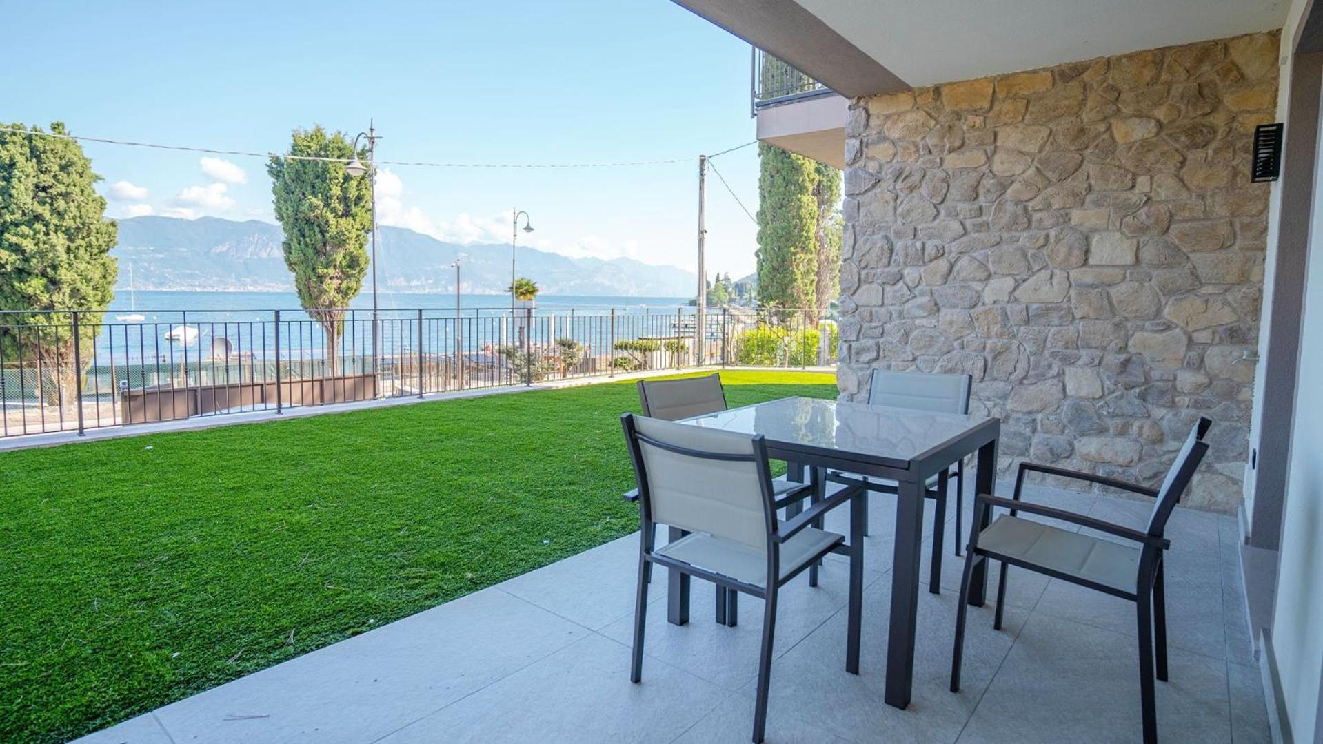 Benaco See Torri Del Benaco Dış mekan fotoğraf
