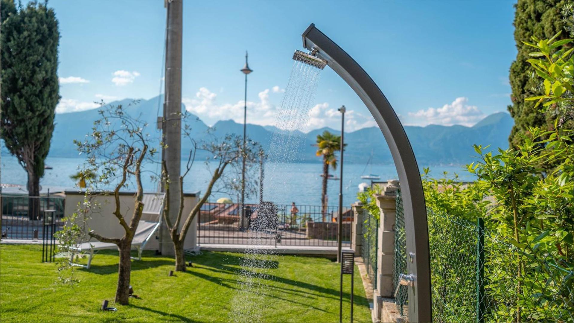 Benaco See Torri Del Benaco Dış mekan fotoğraf